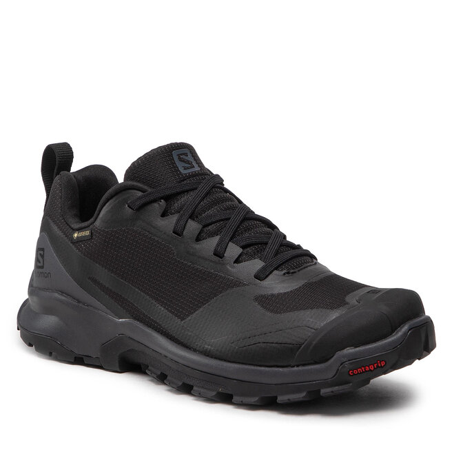 Pantofi Salomon Xa Collider 2 Gtx GORE-TEX 414333 20 V0 Black/Black/Ebony