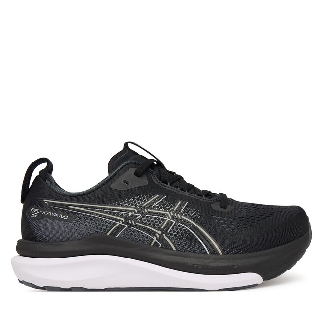 Buty do biegania Asics Gel-Kayano 33 1012B939 Czarny - kobiece