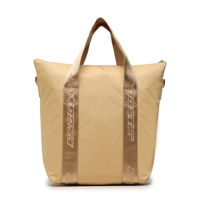 Lacoste Geantă Lacoste S Tote Bag NF4234SG Lark Pastille M01