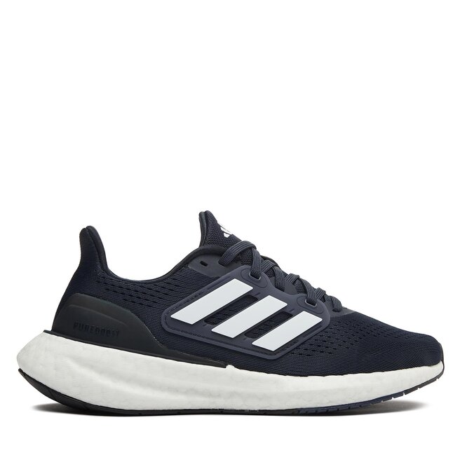 Buty do biegania adidas Pureboost 23 Shoes - Niebieski