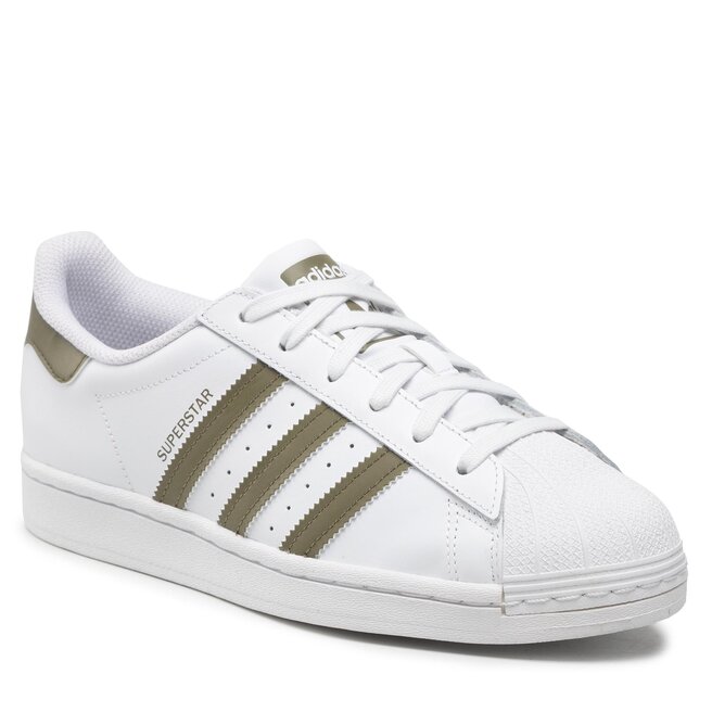 Image de Chaussures adidas Originals Superstar HP5501 Ftwwht/Focoli/Ftwwht