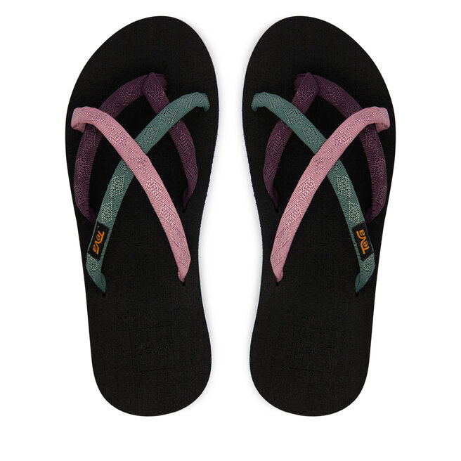 Japonki Teva Olowahu 6840 Kolorowy -