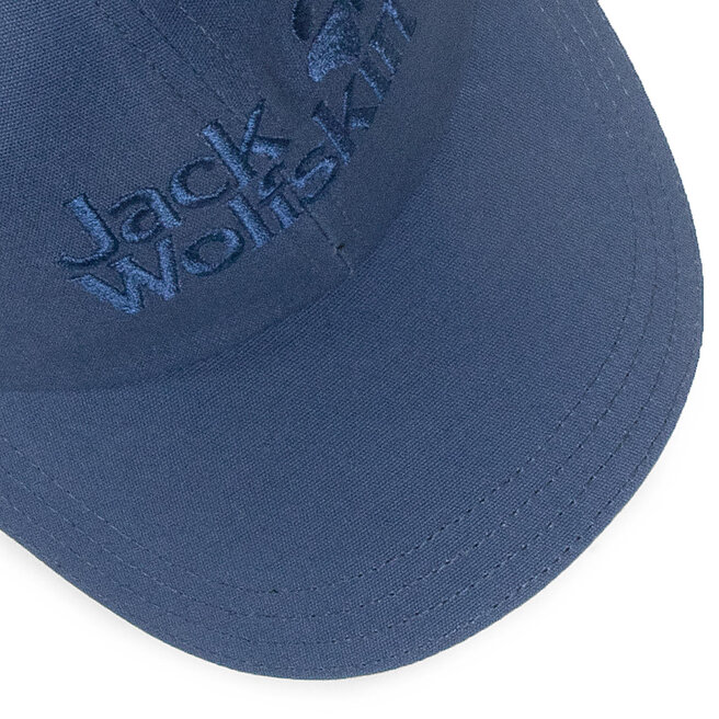 Jack Wolfskin Șapcă Jack Wolfskin Baseball Cap 1900671 Ocean Wave