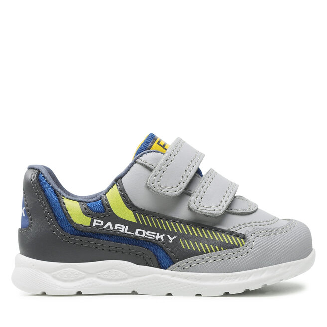 Sneakersy Pablosky - M Szary