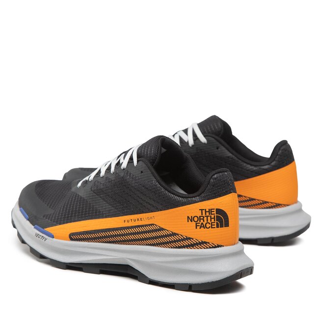 The North Face Schuhe The North Face Vectiv Levitum Futurelight NF0A5LWV84P1-070 Tnf Black/Cone Orange