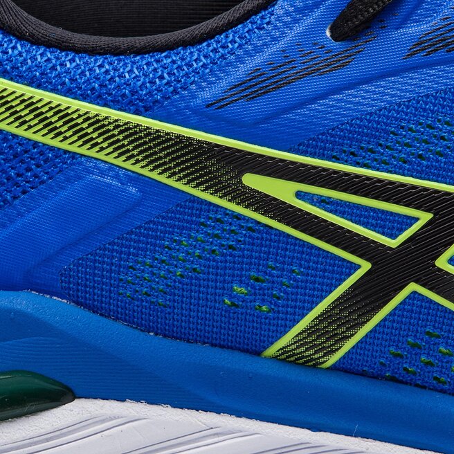 Buty Asics GT 2000 7 1011A158 Illusion Blue Black 401 eobuwie .pl