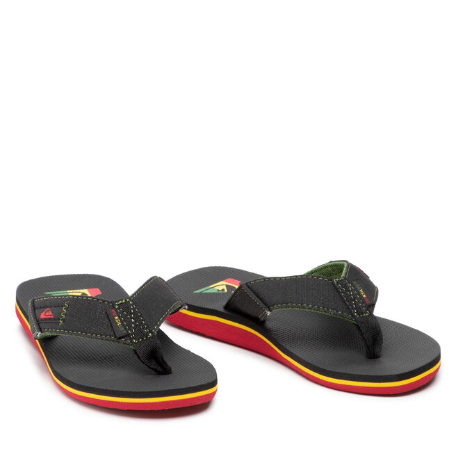 Quiksilver Джапанки Quiksilver AQBL100360 Xgkg