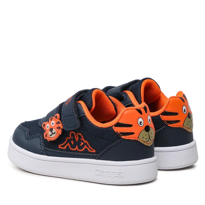 Kappa Sneakers Kappa 280023M Navy/Orange 6744