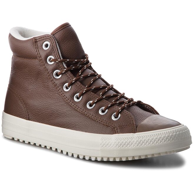 Sneakers Converse Ctas Boot Pc Hi 157685C Dark Clove Dark Clove