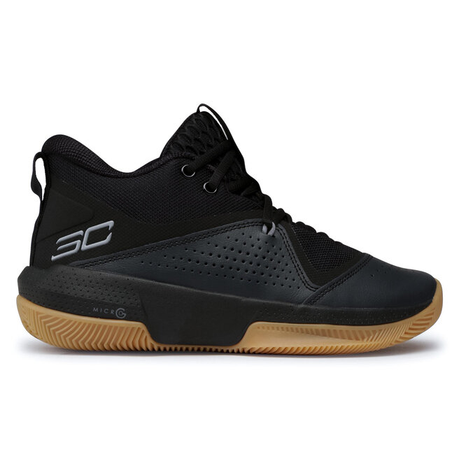 Under Armour Pantofi Under Armour Ua Sc 3Zero IV 3023917-003 Blk