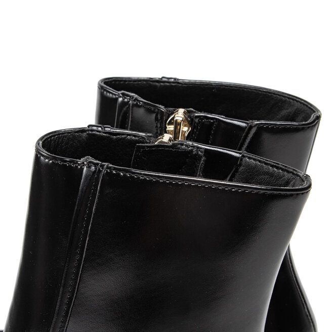 Tamaris Stiefeletten Tamaris 1-25318-29 Black 001