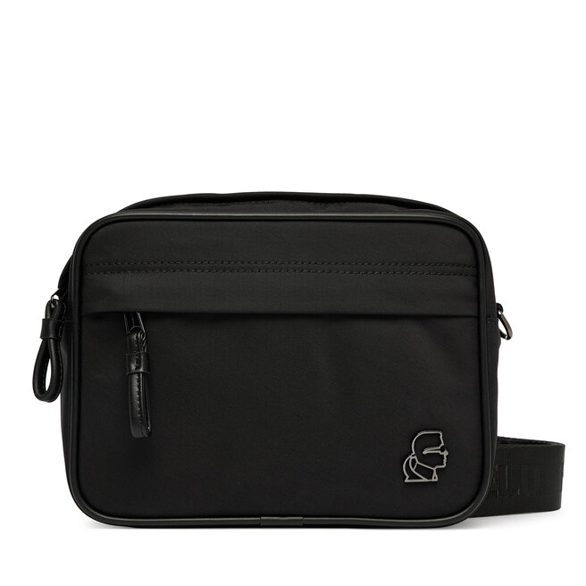 Saszetka KARL LAGERFELD A4M30193 Czarny -