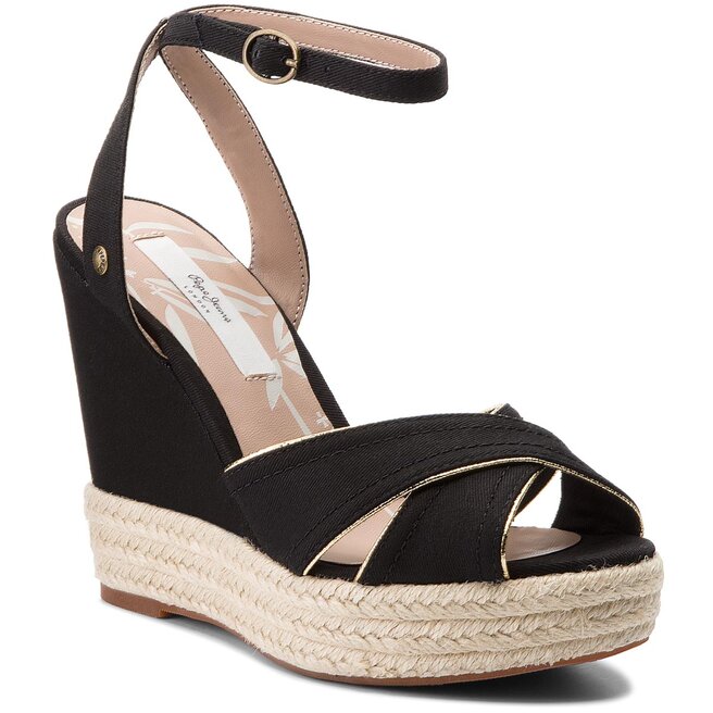Pepe Jeans Walker Lenny PLS90295 Black 999