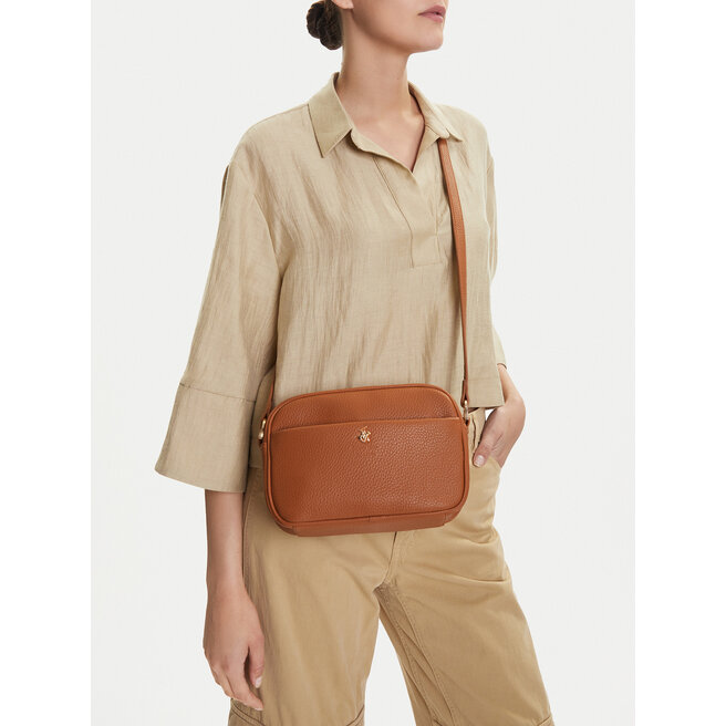 Torebka Beverly Hills Polo Club CEO-BHPC-C-012-08 Brązowy -