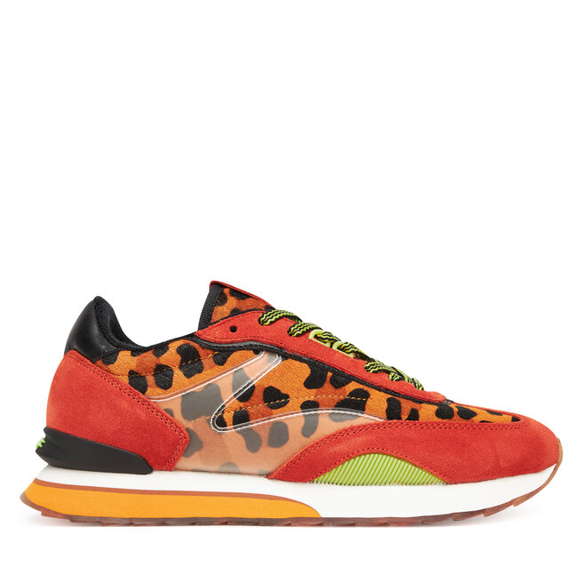 Sneakersy HOFF Orange Lady - Pomarańczowy
