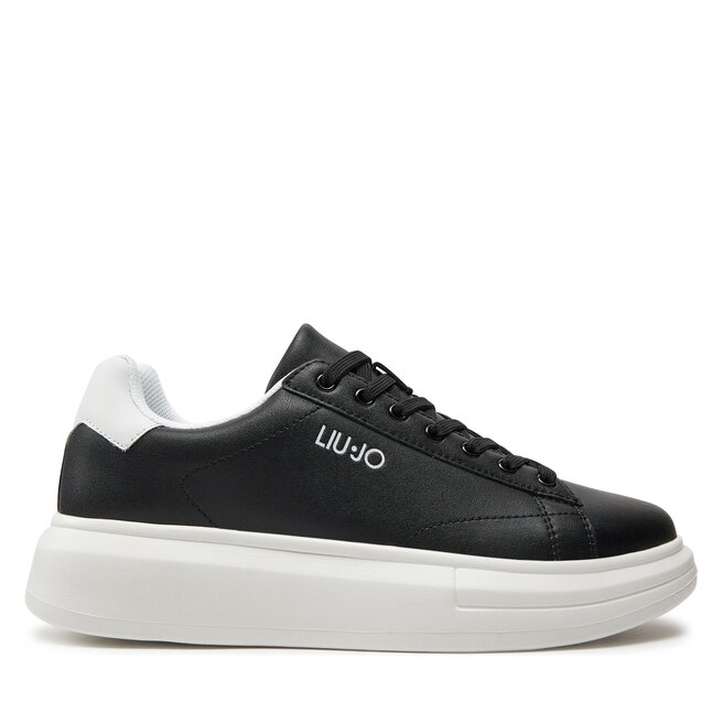 Sneakersy Liu Jo Big 01 7B4027 - Czarny