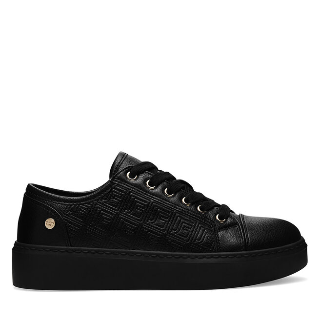 Sneakersy JENNY - Czarny