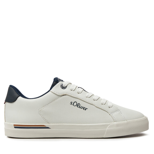 Sneakersy s.Oliver - Biały