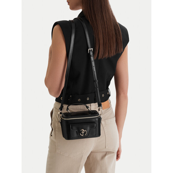 Torebka Eva Minge EO-AMY-LDA8633 Czarny -