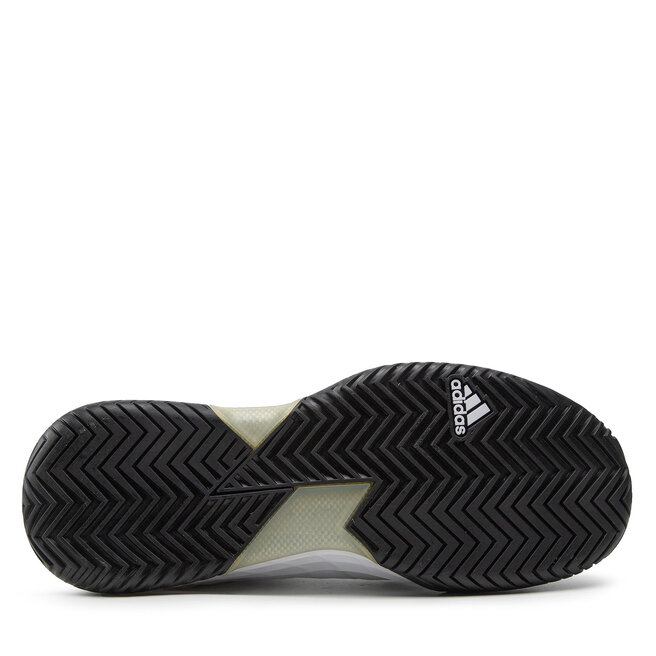 adidas Pantofi adidas adizero Ubersonic 4 M GW2512 Cloud White/Core Black/Silver Metallic