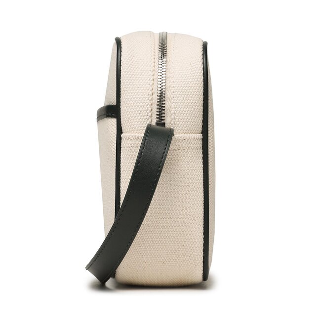 Lacoste Shopping Bag, Natural Sinople ESTRAGON: Handbags