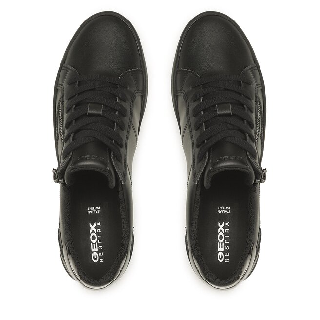 Geox Sneakers Geox D Blomiee E D356HE 05402 C9999 Black