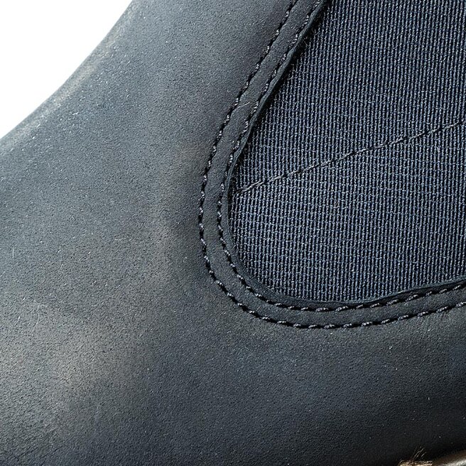 Clarks orinoco navy sale