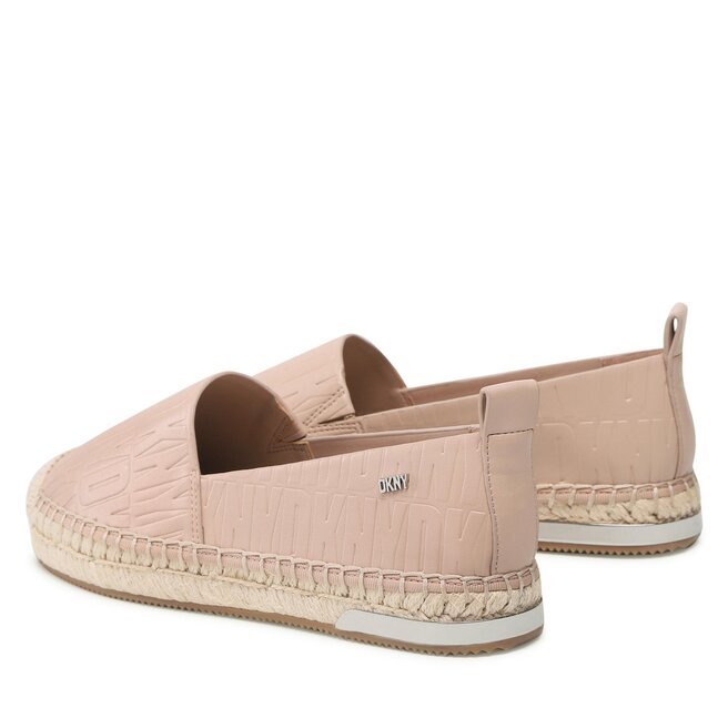 DKNY Еспадрили DKNY Makalina K4299042 Gold Sand