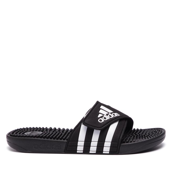 Klapki adidas adissage - Czarny