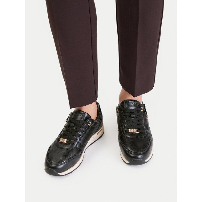 Sneakersy MEXX CEO-MI001006563W Czarny