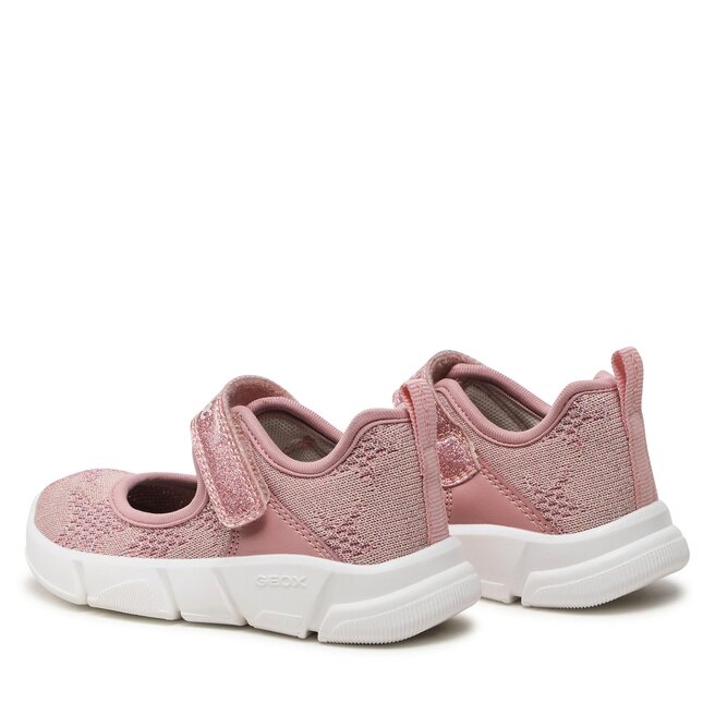 Geox Балеринки Geox J Aril Girl J35DLF07QBCC8172 M Lt Rose