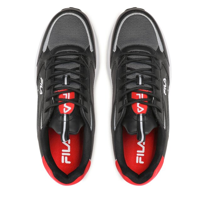 Fila Sneakers Fila Saluzzo FFM0146.83035 Black/Fila Red