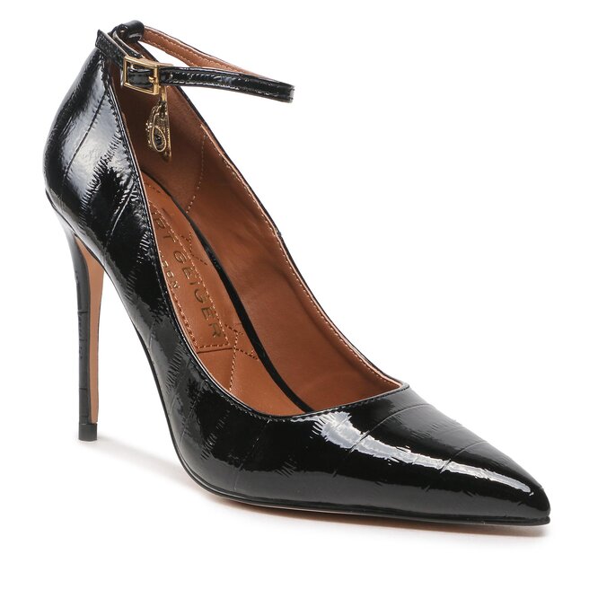 Pantofi cu toc subțire Kurt Geiger Shoreditch Stiletto 9313200309 Black