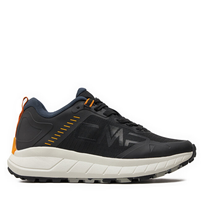 Sneakersy CMP Hamber Wmn Lifestyle - Czarny