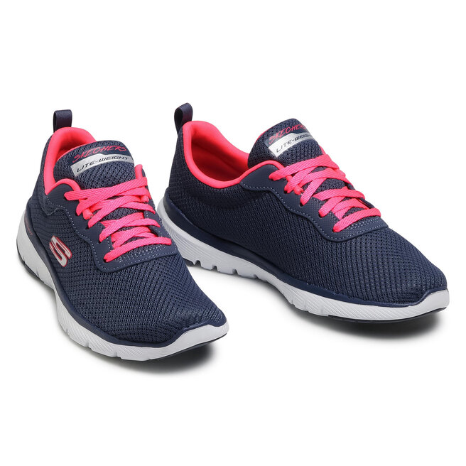 Skechers Boty Skechers First Insight 13070/LTP Slate/Pink