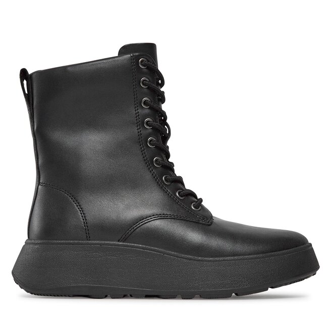 Botki FitFlop F-Mode - Czarny