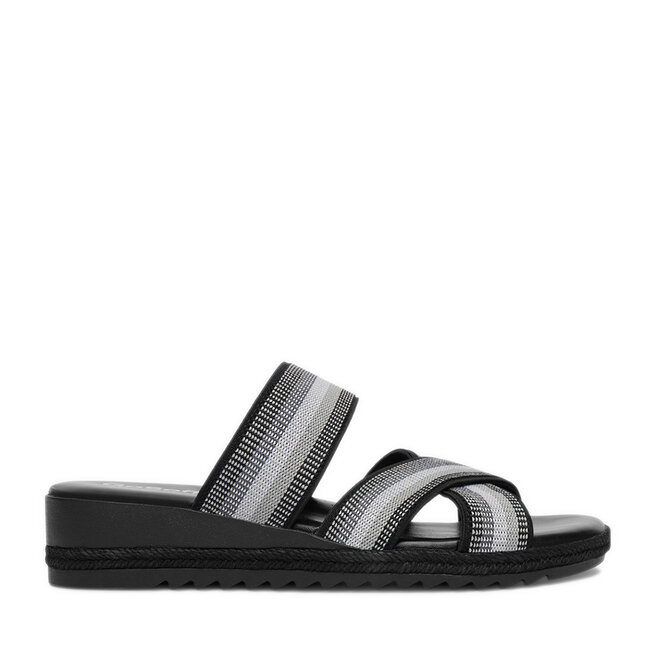 Klapki Go Soft CEO-R25AW01006 Czarny -