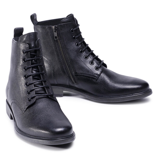 Geox Terence D U047HD C9999 Black • Www.zapatos.es
