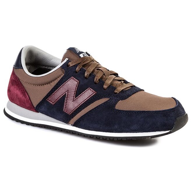 New balance clearance u420 navy unb