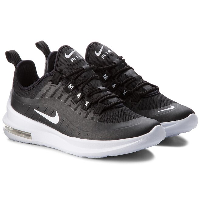 Scarpe Nike Air Max Axis GS AH5222 001 Black White escarpe