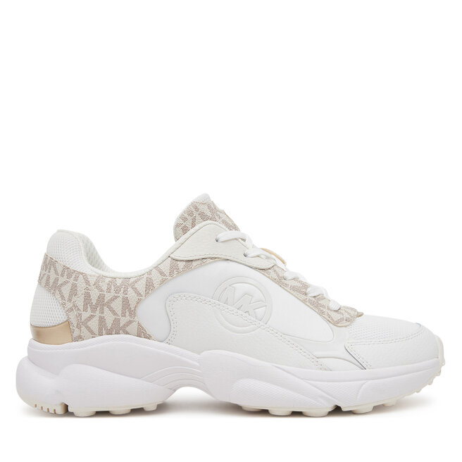Sneakersy MICHAEL Michael Kors Sami  - Biały