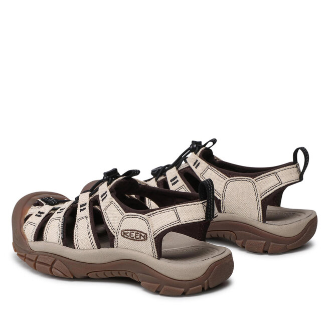 Keen Sandále Keen Newpart Canvas 1026222 Natural