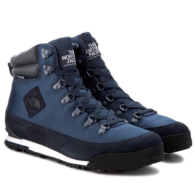 Scarponcini north face store