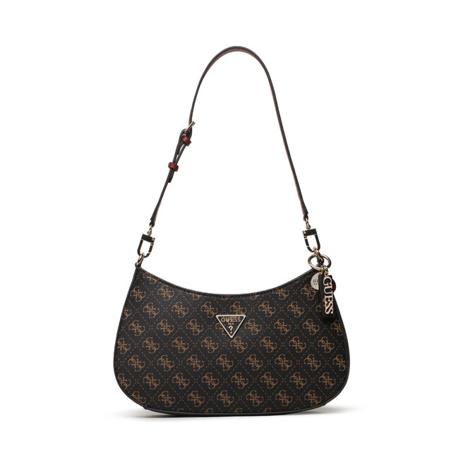 Torebka Guess Noelle (QL) HWQL78 - Brązowy