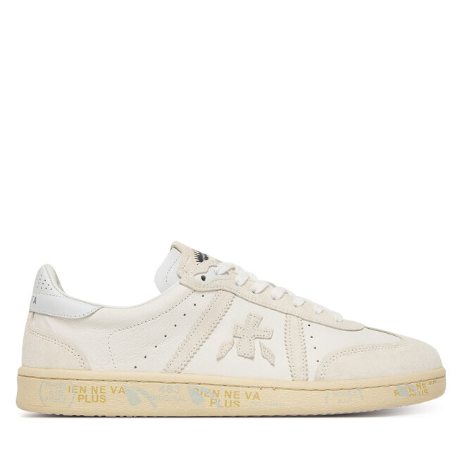 Sneakersy Premiata Bonnie Var 8203 Biały - męskie