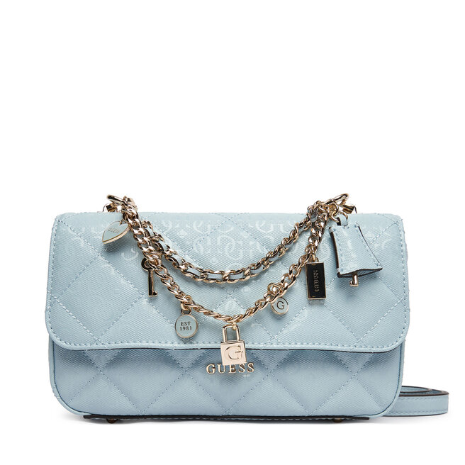 Torebka Guess HWGG99 12200 Błękitny -