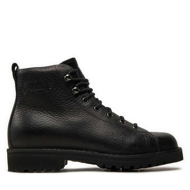 Trapery Fracap Explorer - Czarny