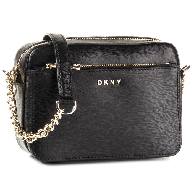 Torebka DKNY Bryant Camera Bag R94E3F39 Blk Gold BGD eobuwie .pl