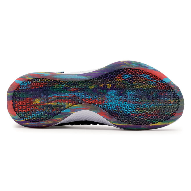 Nike Pantofi Nike Air Zoom Unvrs Flyease CQ6422 001 Black/White/Black/Current Blue