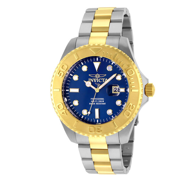 Ρολόι Invicta Watch 15181 Silver/Gold/Gold